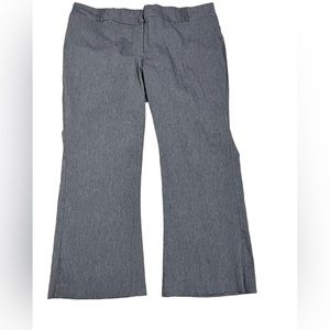 Fashion Bug  gray trousers